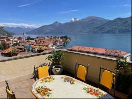 View from the apartment terrace